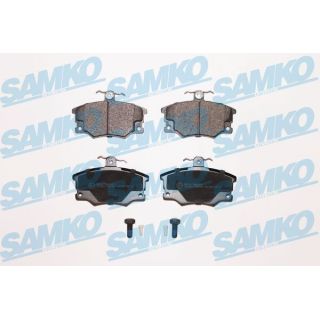 Stabdžių trinkelių rinkinys, diskinis stabdys SAMKO 5SP094