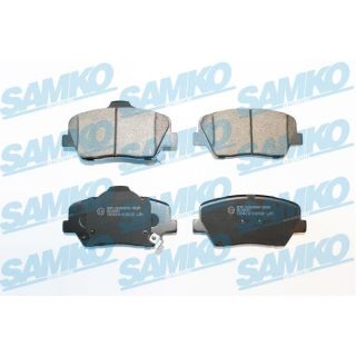 Stabdžių trinkelių rinkinys, diskinis stabdys SAMKO 5SP2032