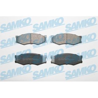 Stabdžių trinkelių rinkinys, diskinis stabdys SAMKO 5SP264