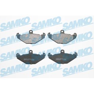 Stabdžių trinkelių rinkinys, diskinis stabdys SAMKO 5SP427