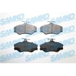 Stabdžių trinkelių rinkinys, diskinis stabdys SAMKO 5SP920