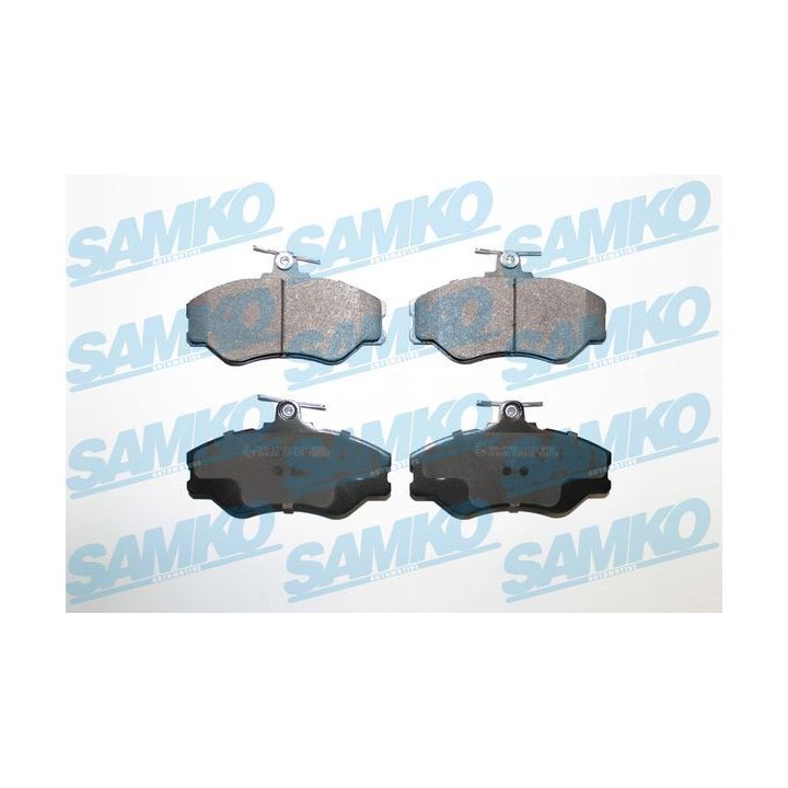 Stabdžių trinkelių rinkinys, diskinis stabdys SAMKO 5SP920