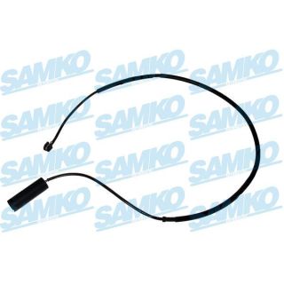 įspėjimo kontaktas, stabdžių trinkelių susidėvėjimas SAMKO KS0074