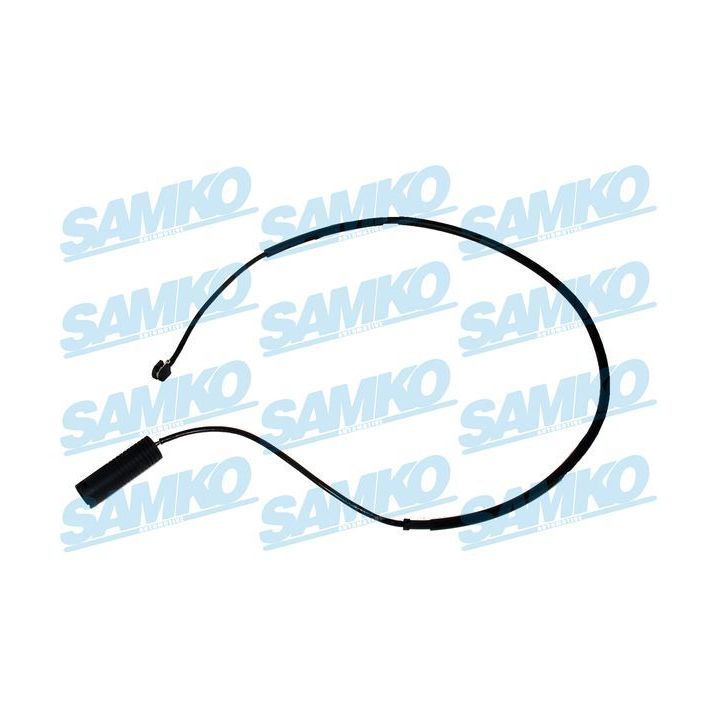 įspėjimo kontaktas, stabdžių trinkelių susidėvėjimas SAMKO KS0074