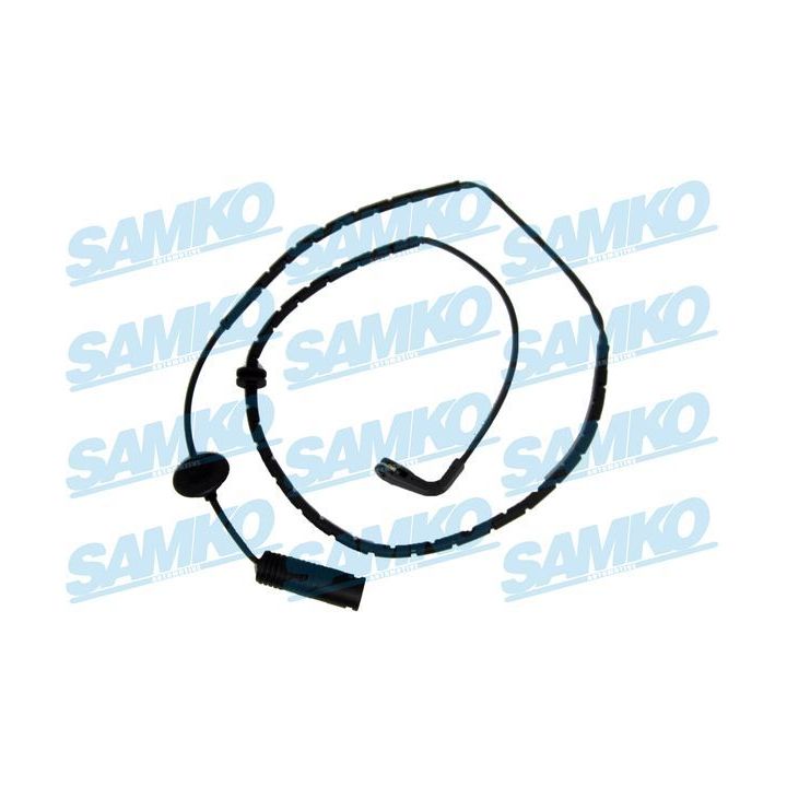 įspėjimo kontaktas, stabdžių trinkelių susidėvėjimas SAMKO KS0075