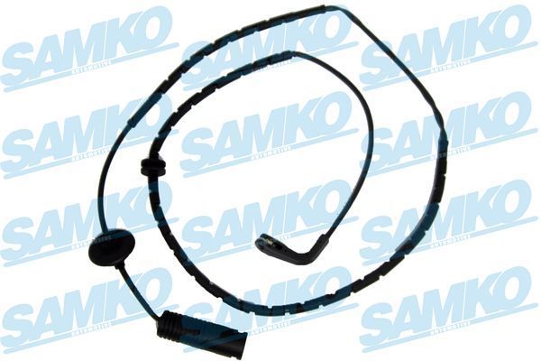 įspėjimo kontaktas, stabdžių trinkelių susidėvėjimas SAMKO KS0075