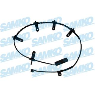 įspėjimo kontaktas, stabdžių trinkelių susidėvėjimas SAMKO KS0076