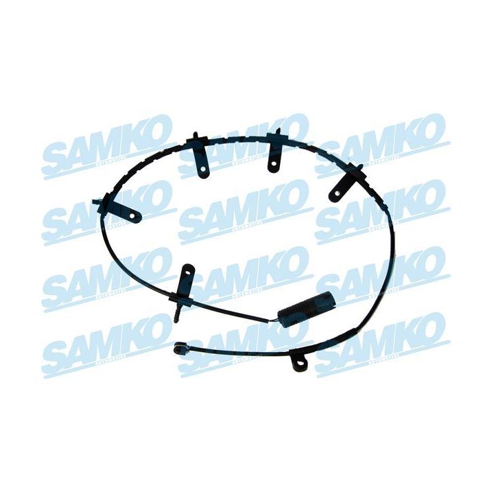 įspėjimo kontaktas, stabdžių trinkelių susidėvėjimas SAMKO KS0076