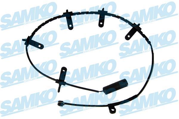 įspėjimo kontaktas, stabdžių trinkelių susidėvėjimas SAMKO KS0076