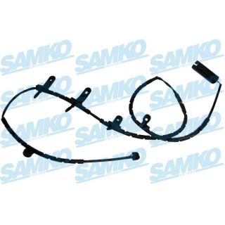 įspėjimo kontaktas, stabdžių trinkelių susidėvėjimas SAMKO KS0077