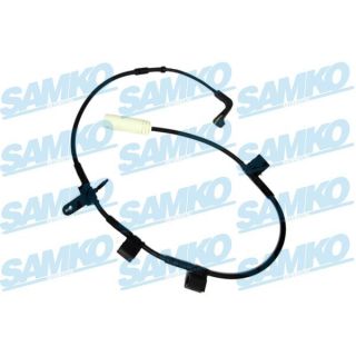 įspėjimo kontaktas, stabdžių trinkelių susidėvėjimas SAMKO KS0078