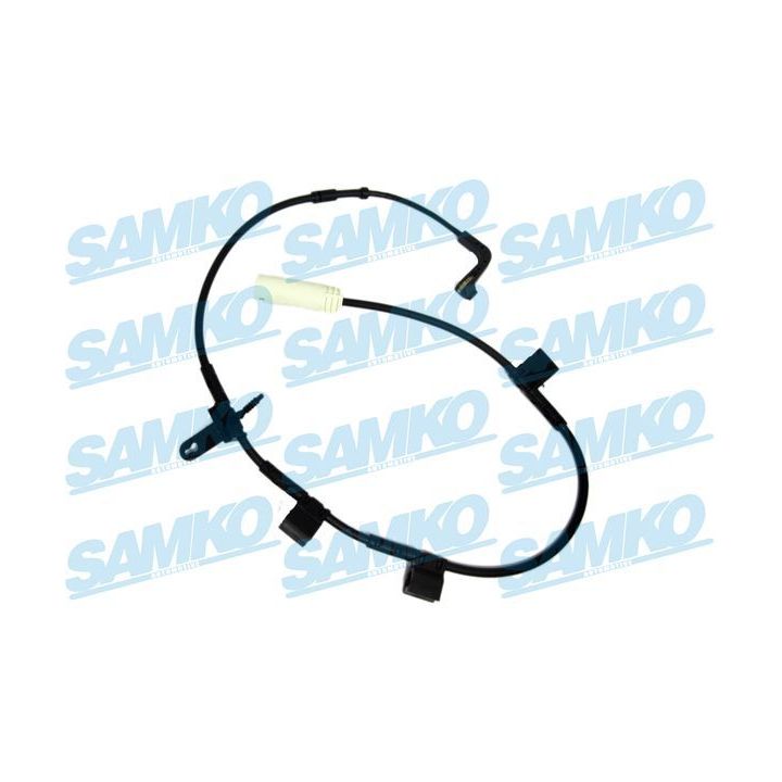 įspėjimo kontaktas, stabdžių trinkelių susidėvėjimas SAMKO KS0078