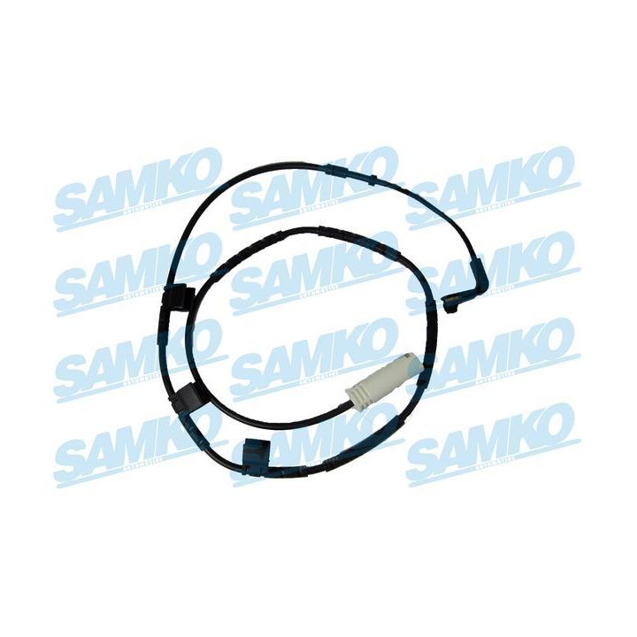 įspėjimo kontaktas, stabdžių trinkelių susidėvėjimas SAMKO KS0079