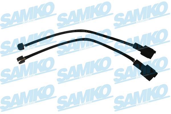 įspėjimo kontaktas, stabdžių trinkelių susidėvėjimas SAMKO KS0107