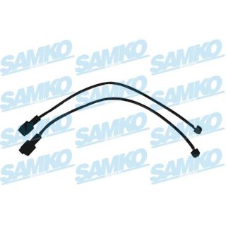 įspėjimo kontaktas, stabdžių trinkelių susidėvėjimas SAMKO KS0117