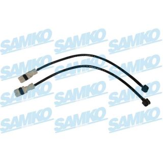 įspėjimo kontaktas, stabdžių trinkelių susidėvėjimas SAMKO KS0119