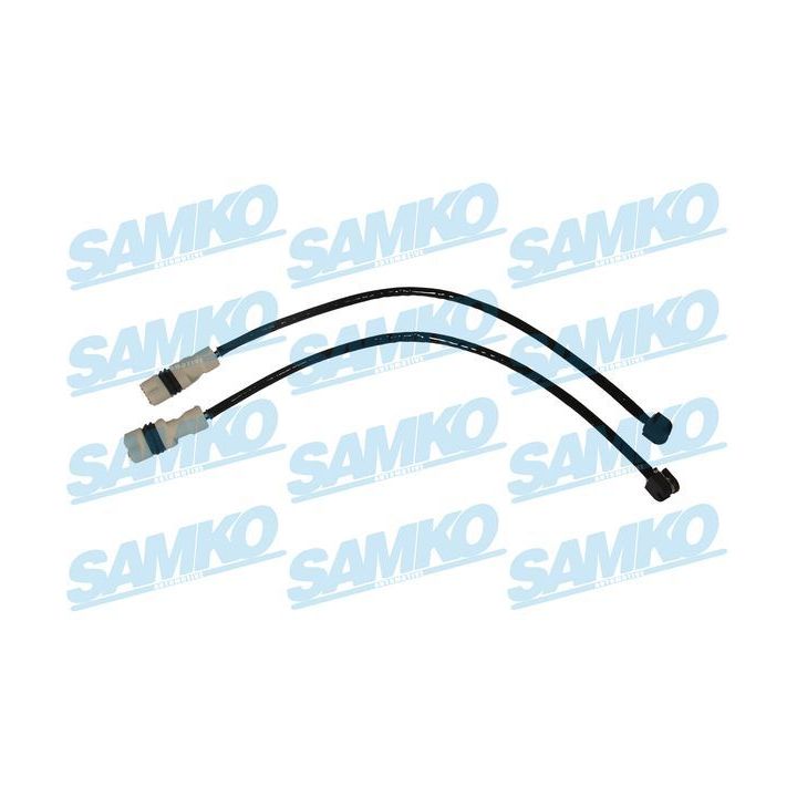 įspėjimo kontaktas, stabdžių trinkelių susidėvėjimas SAMKO KS0119