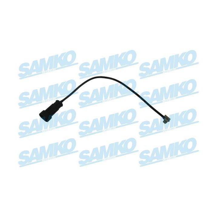 įspėjimo kontaktas, stabdžių trinkelių susidėvėjimas SAMKO KS0127