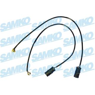įspėjimo kontaktas, stabdžių trinkelių susidėvėjimas SAMKO KS0147