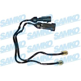 įspėjimo kontaktas, stabdžių trinkelių susidėvėjimas SAMKO KS0149