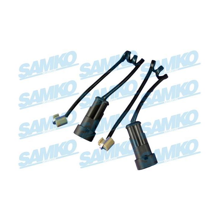 įspėjimo kontaktas, stabdžių trinkelių susidėvėjimas SAMKO KS0150