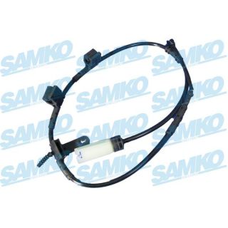 įspėjimo kontaktas, stabdžių trinkelių susidėvėjimas SAMKO KS0168