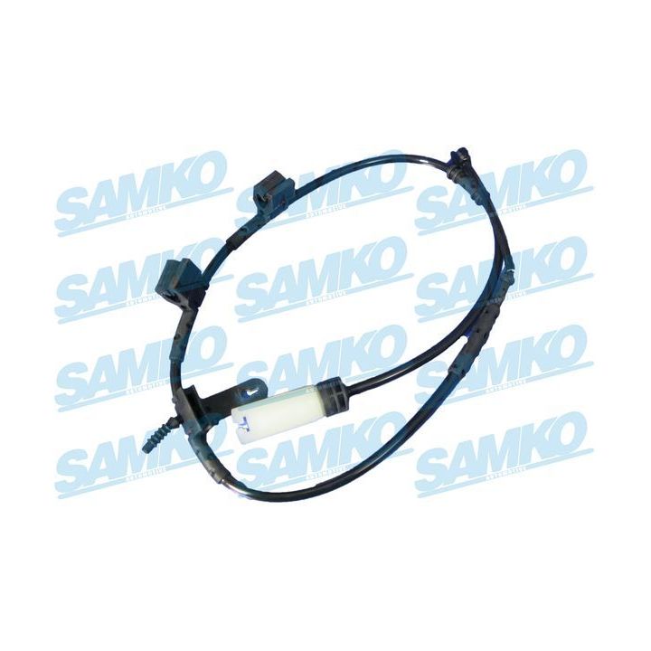 įspėjimo kontaktas, stabdžių trinkelių susidėvėjimas SAMKO KS0168