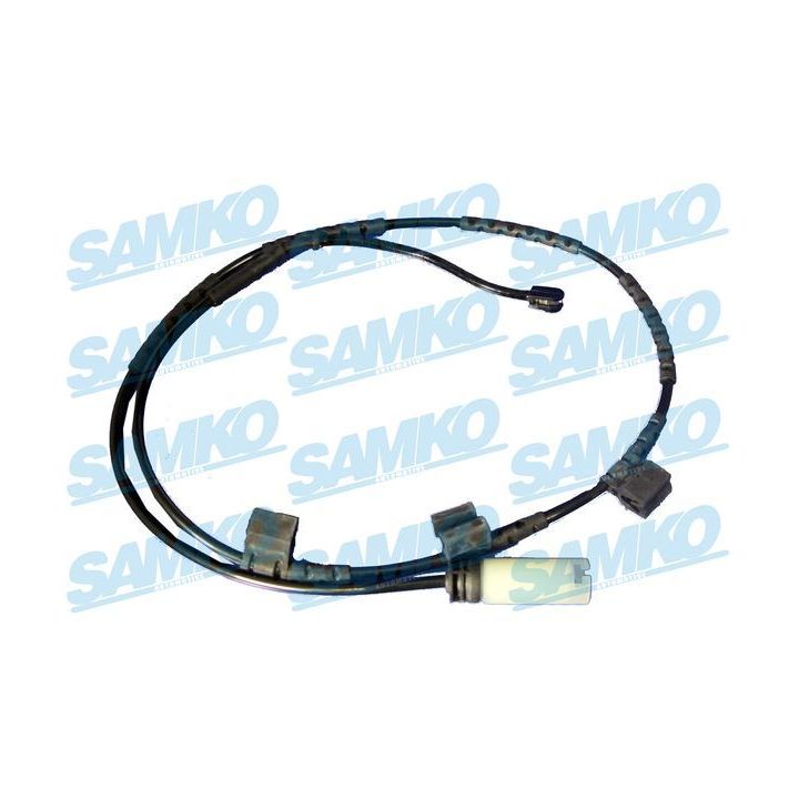 įspėjimo kontaktas, stabdžių trinkelių susidėvėjimas SAMKO KS0169