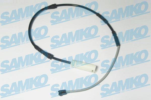 įspėjimo kontaktas, stabdžių trinkelių susidėvėjimas SAMKO KS0191
