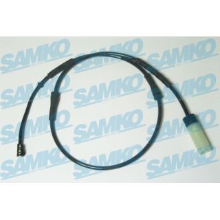 įspėjimo kontaktas, stabdžių trinkelių susidėvėjimas SAMKO KS0193