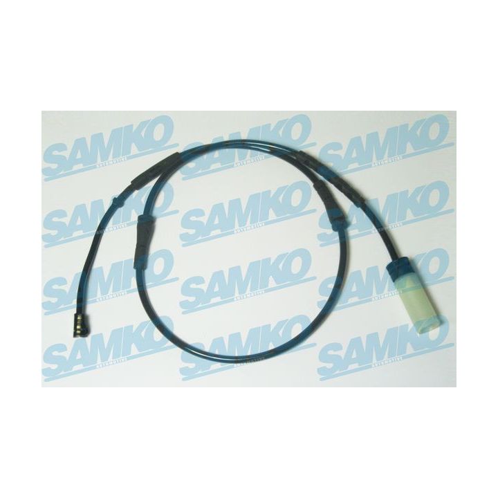 įspėjimo kontaktas, stabdžių trinkelių susidėvėjimas SAMKO KS0193