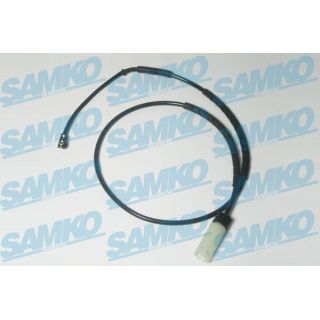 įspėjimo kontaktas, stabdžių trinkelių susidėvėjimas SAMKO KS0194