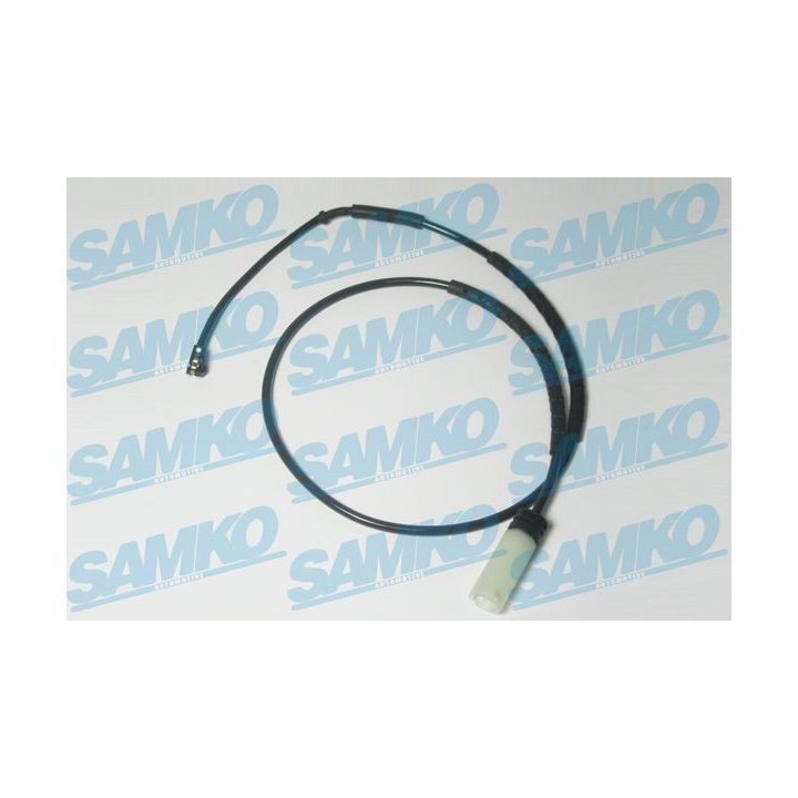 įspėjimo kontaktas, stabdžių trinkelių susidėvėjimas SAMKO KS0194