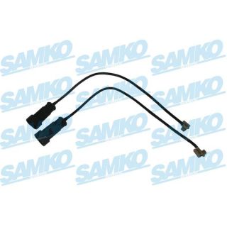 įspėjimo kontaktas, stabdžių trinkelių susidėvėjimas SAMKO KS0223