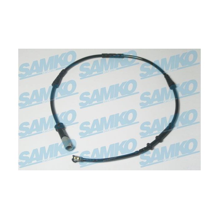 įspėjimo kontaktas, stabdžių trinkelių susidėvėjimas SAMKO KS0238