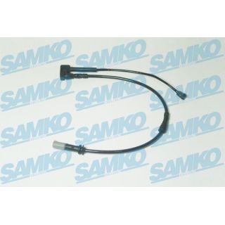 įspėjimo kontaktas, stabdžių trinkelių susidėvėjimas SAMKO KS0242