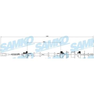 Sankabos trosas SAMKO C0059C