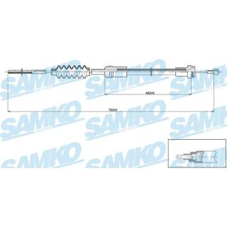 Sankabos trosas SAMKO C0477C