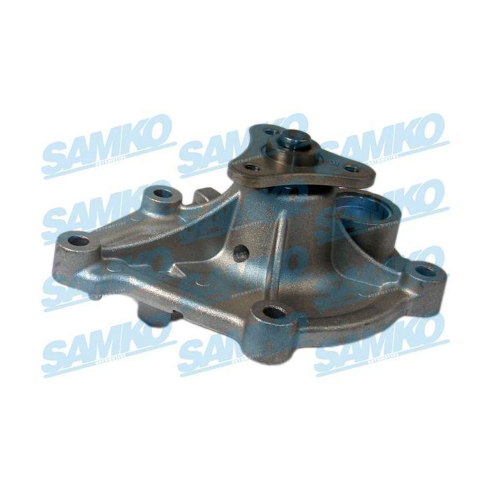 Vandens siurblys, variklio aušinimas SAMKO WP0001