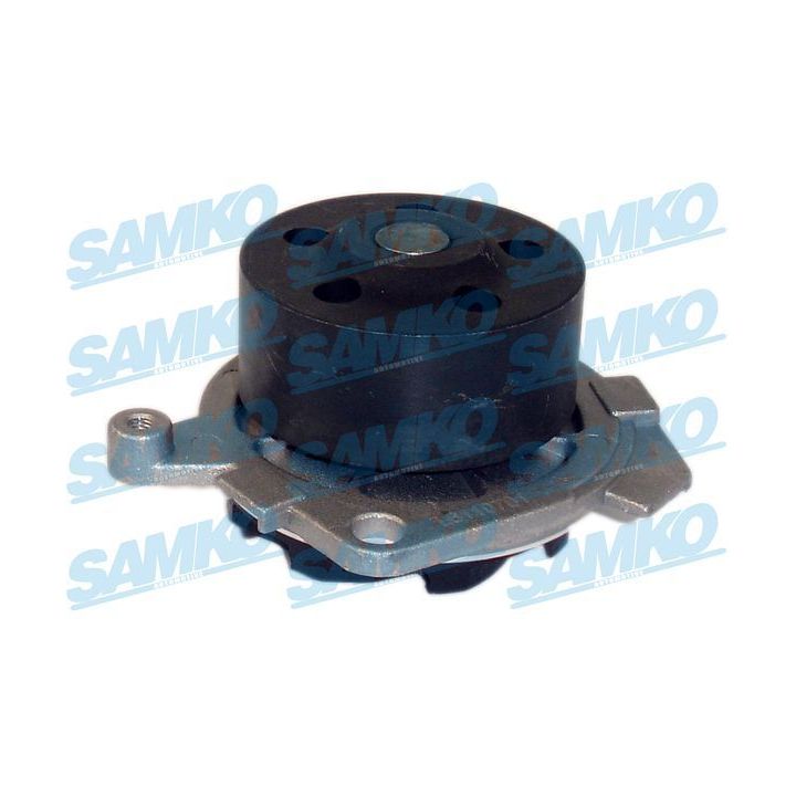 Vandens siurblys, variklio aušinimas SAMKO WP0014