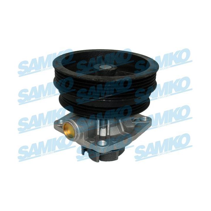 Vandens siurblys, variklio aušinimas SAMKO WP0042