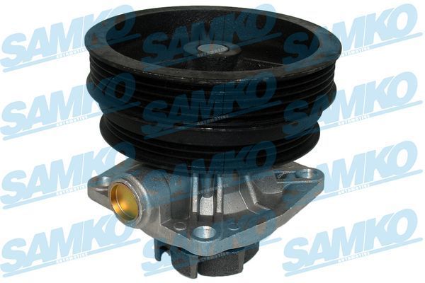 Vandens siurblys, variklio aušinimas SAMKO WP0042