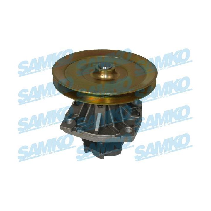 Vandens siurblys, variklio aušinimas SAMKO WP0044