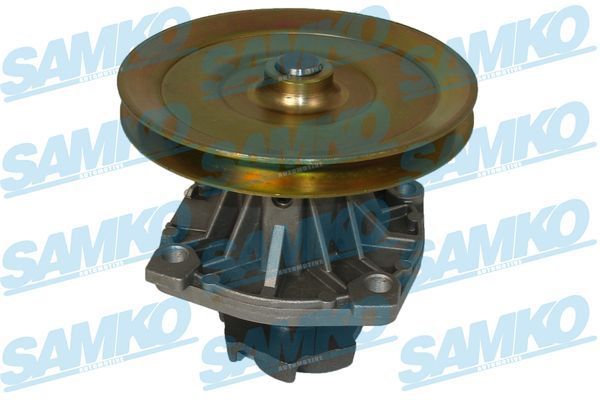 Vandens siurblys, variklio aušinimas SAMKO WP0044