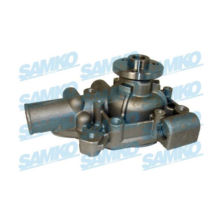 Vandens siurblys, variklio aušinimas SAMKO WP0046