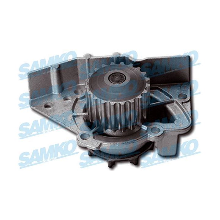 Vandens siurblys, variklio aušinimas SAMKO WP0060