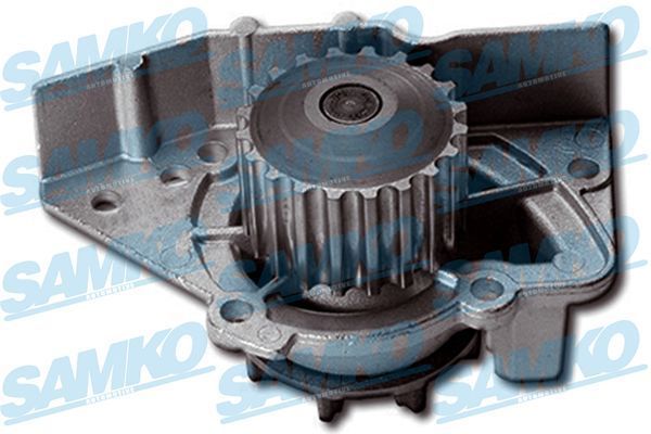 Vandens siurblys, variklio aušinimas SAMKO WP0060