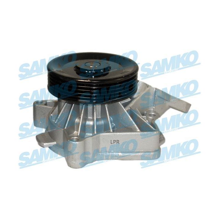 Vandens siurblys, variklio aušinimas SAMKO WP0061