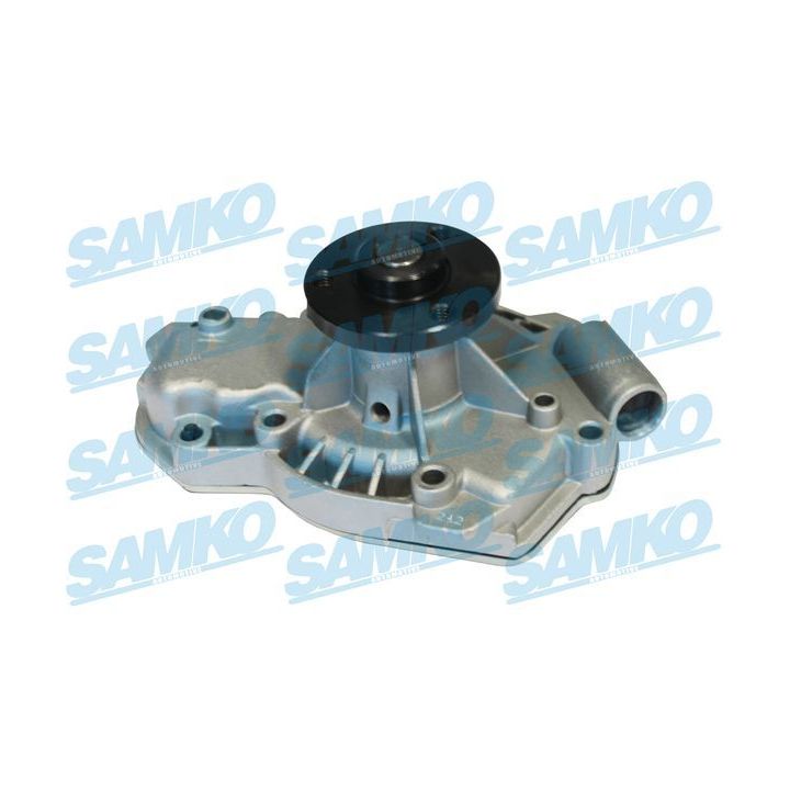 Vandens siurblys, variklio aušinimas SAMKO WP0101