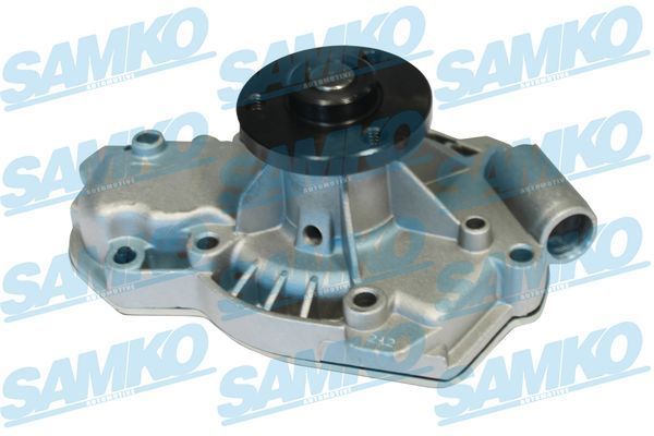 Vandens siurblys, variklio aušinimas SAMKO WP0101